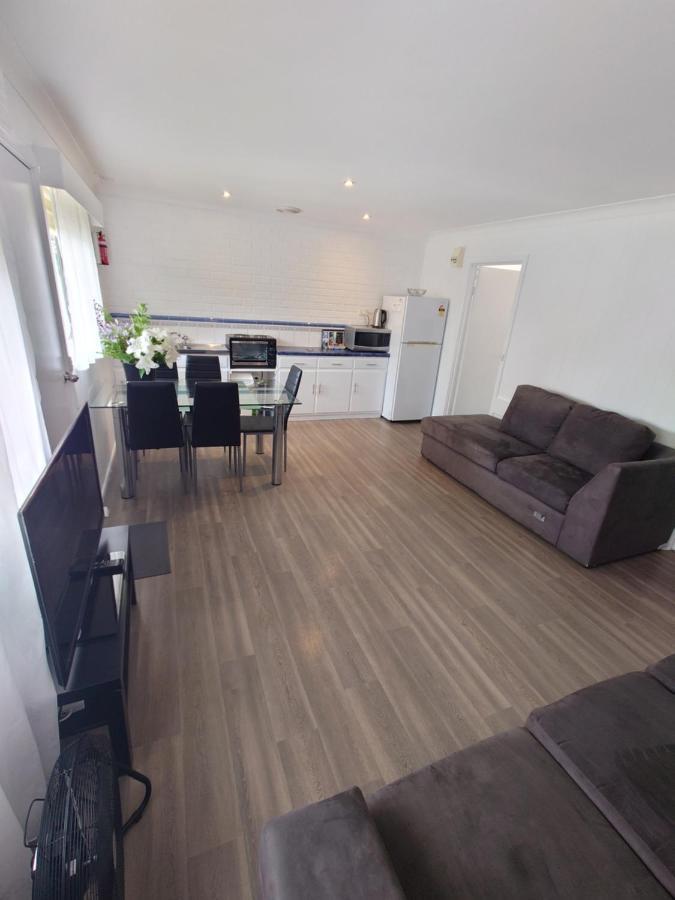 Top Of The Lake Holiday Units Merimbula Ngoại thất bức ảnh