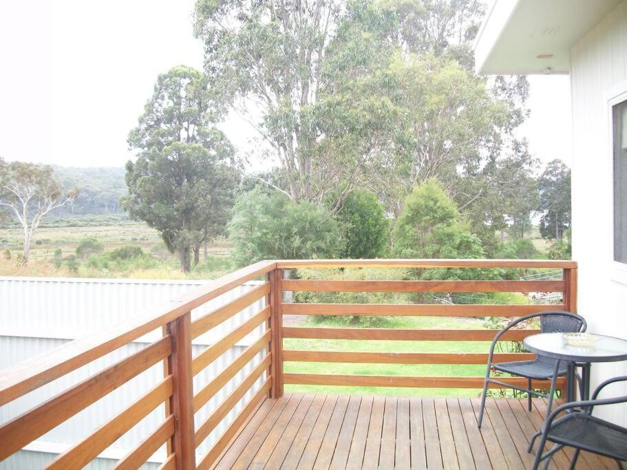 Top Of The Lake Holiday Units Merimbula Ngoại thất bức ảnh