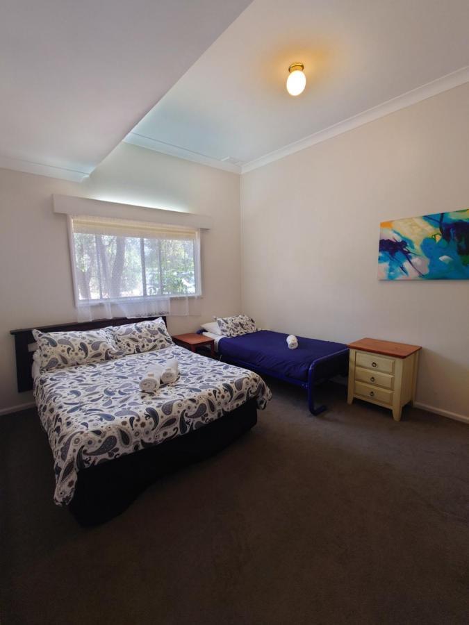 Top Of The Lake Holiday Units Merimbula Ngoại thất bức ảnh