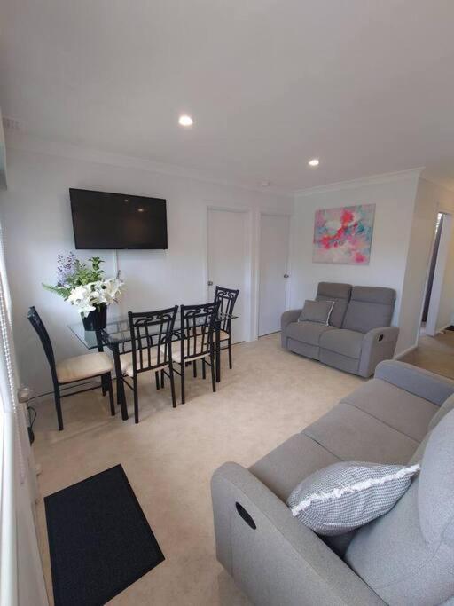 Top Of The Lake Holiday Units Merimbula Ngoại thất bức ảnh