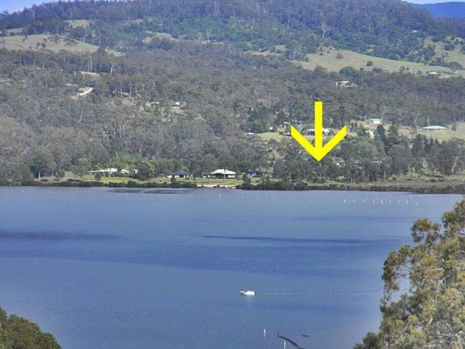 Top Of The Lake Holiday Units Merimbula Ngoại thất bức ảnh