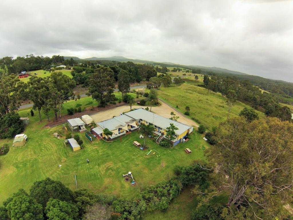 Top Of The Lake Holiday Units Merimbula Ngoại thất bức ảnh
