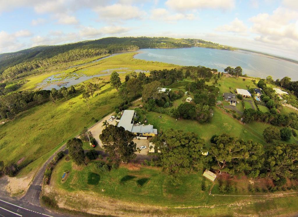Top Of The Lake Holiday Units Merimbula Ngoại thất bức ảnh