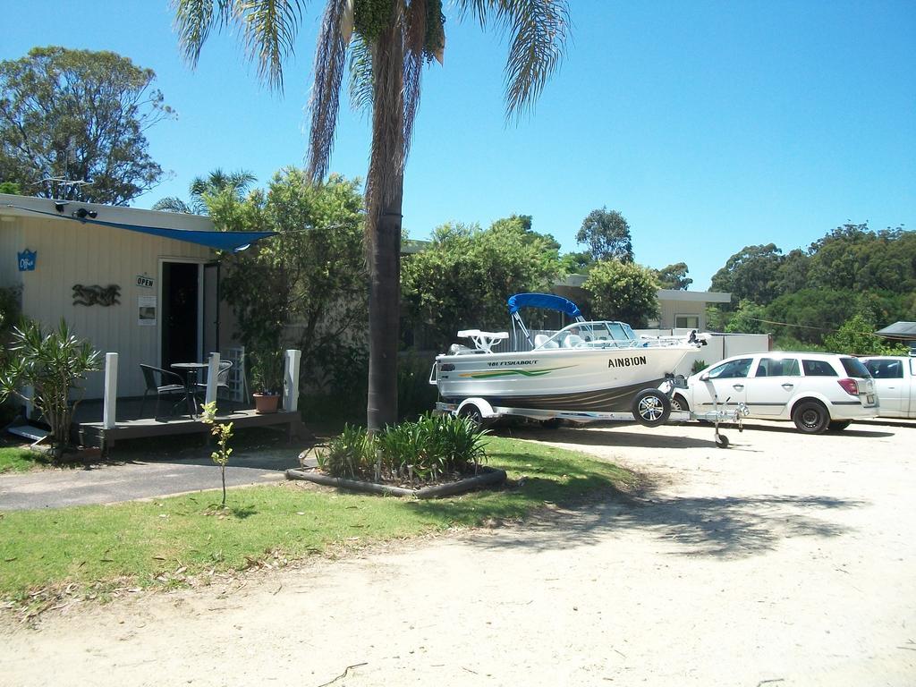 Top Of The Lake Holiday Units Merimbula Ngoại thất bức ảnh