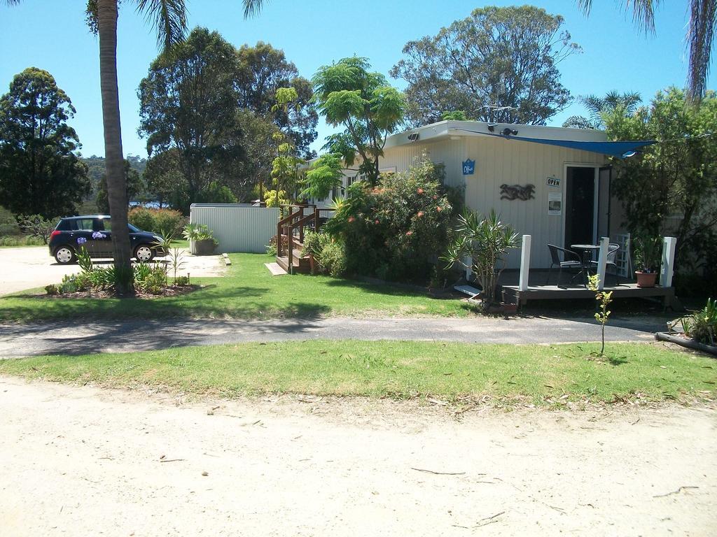 Top Of The Lake Holiday Units Merimbula Ngoại thất bức ảnh