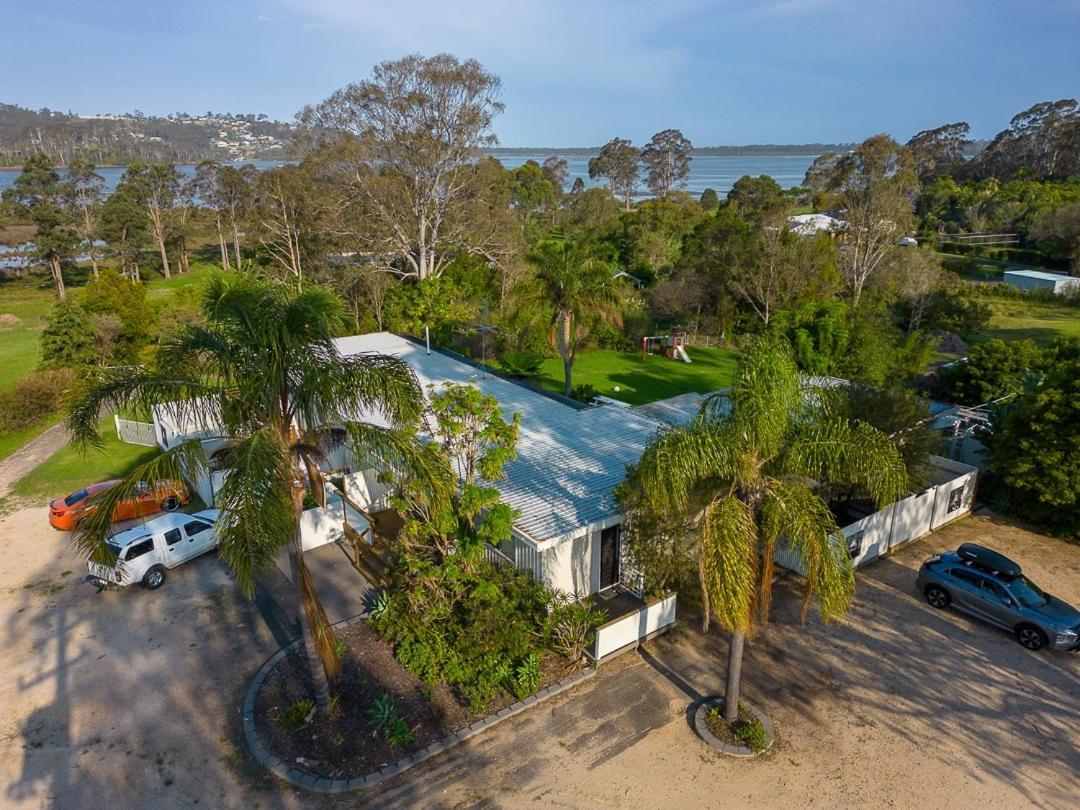 Top Of The Lake Holiday Units Merimbula Ngoại thất bức ảnh