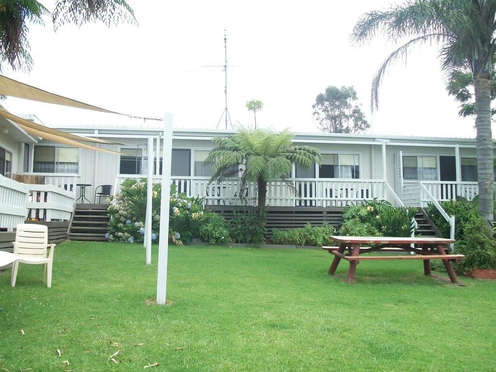Top Of The Lake Holiday Units Merimbula Ngoại thất bức ảnh