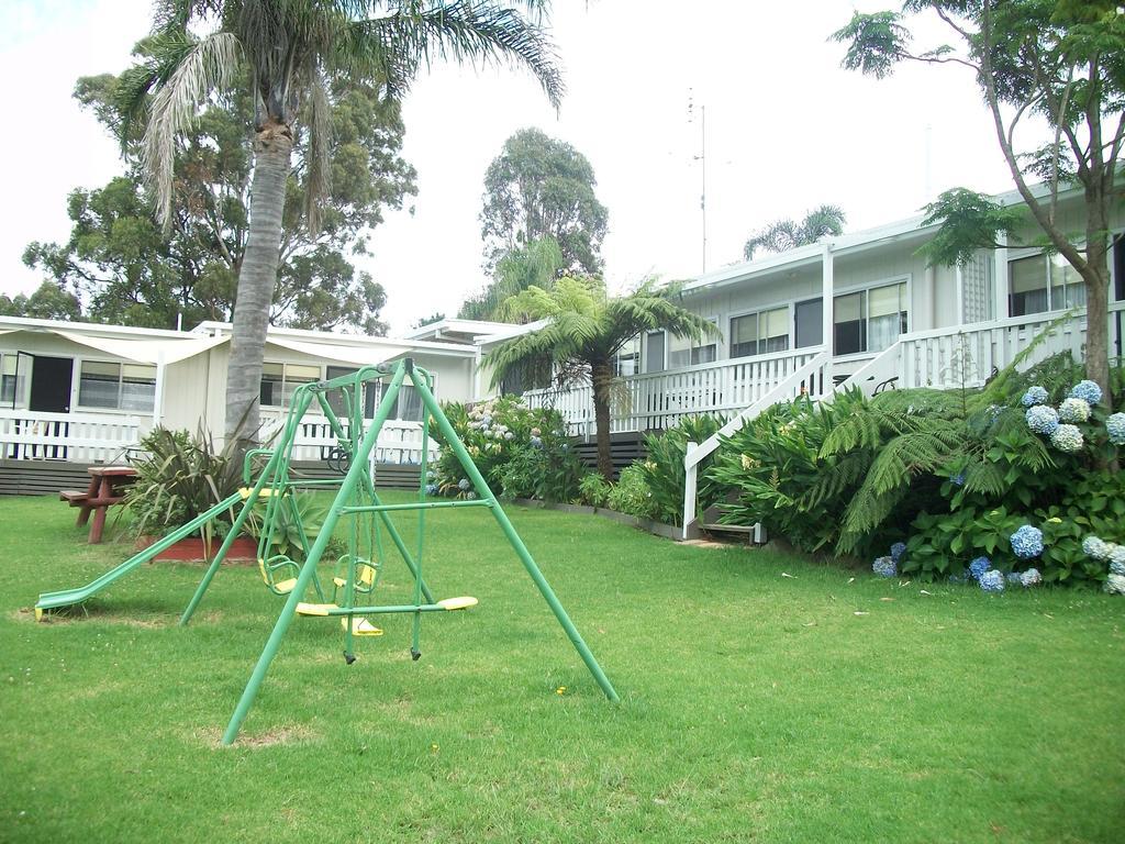 Top Of The Lake Holiday Units Merimbula Ngoại thất bức ảnh