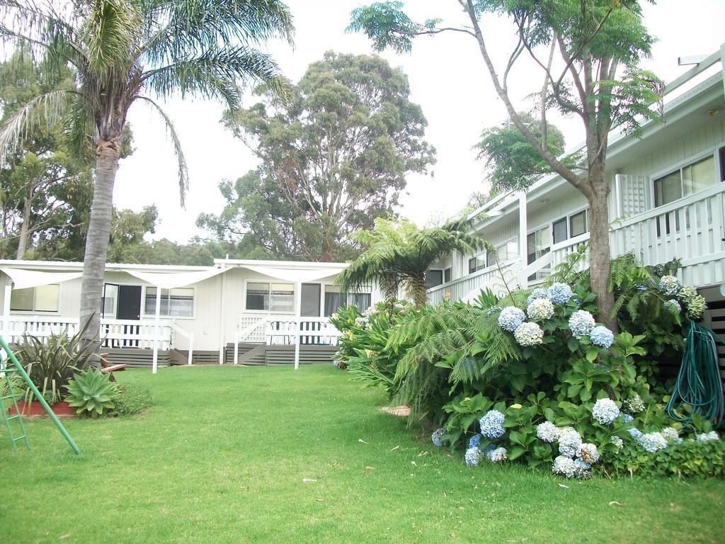 Top Of The Lake Holiday Units Merimbula Ngoại thất bức ảnh