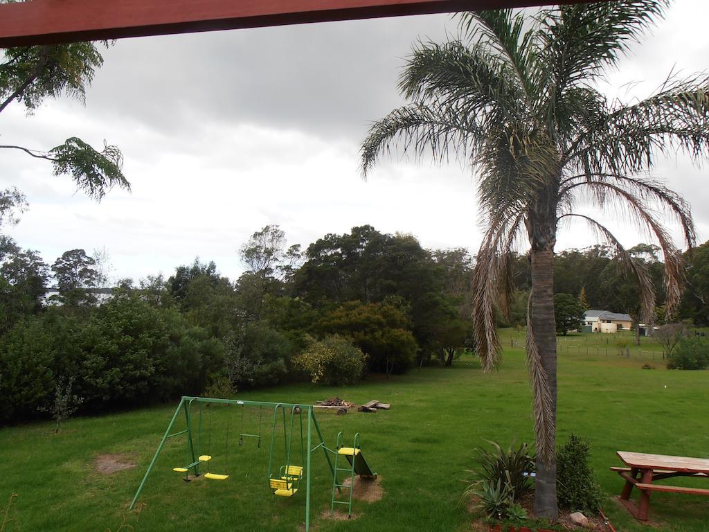 Top Of The Lake Holiday Units Merimbula Ngoại thất bức ảnh