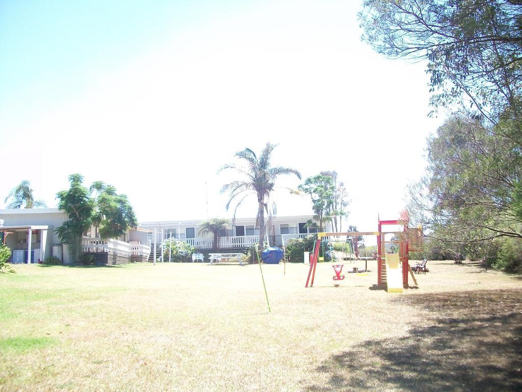 Top Of The Lake Holiday Units Merimbula Ngoại thất bức ảnh