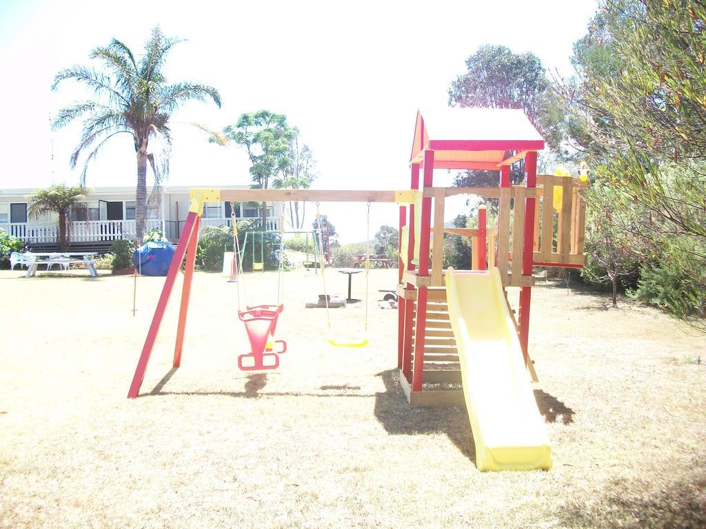 Top Of The Lake Holiday Units Merimbula Ngoại thất bức ảnh