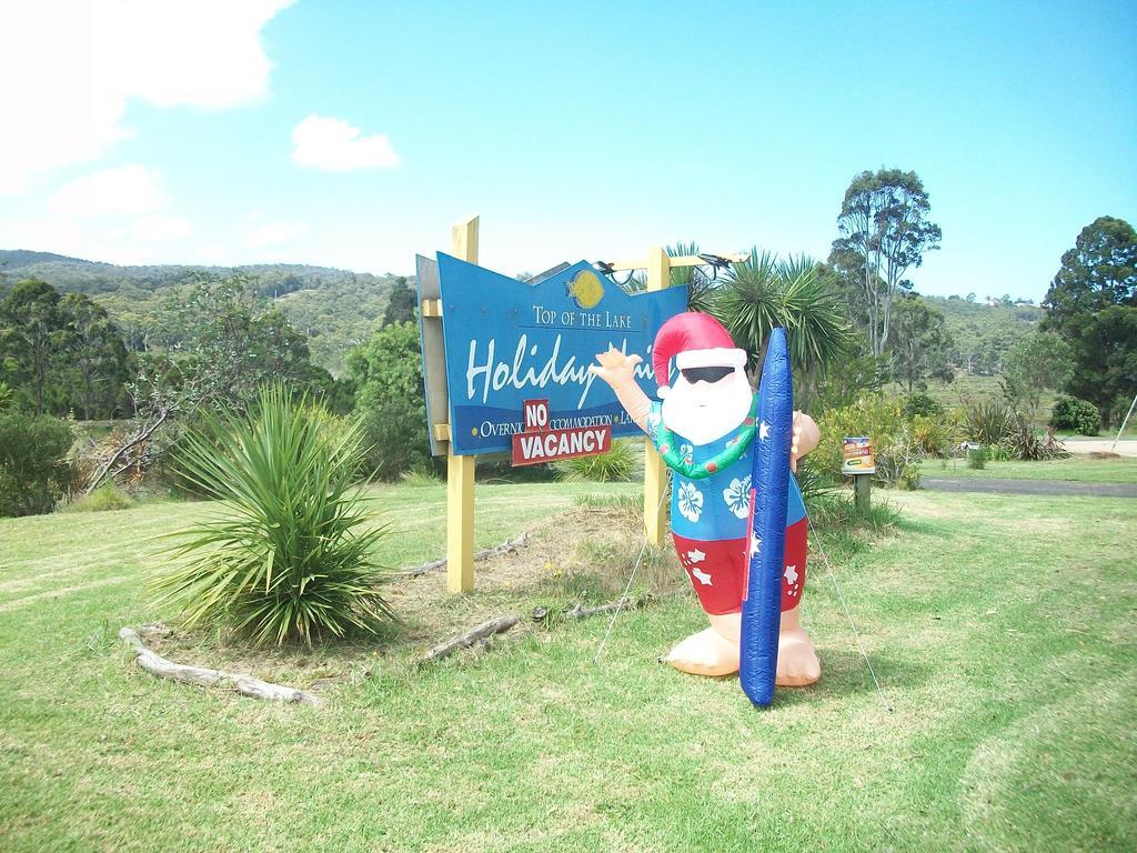 Top Of The Lake Holiday Units Merimbula Ngoại thất bức ảnh