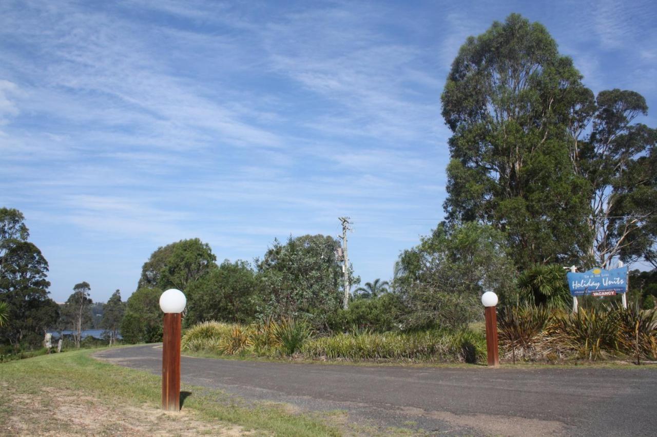 Top Of The Lake Holiday Units Merimbula Ngoại thất bức ảnh