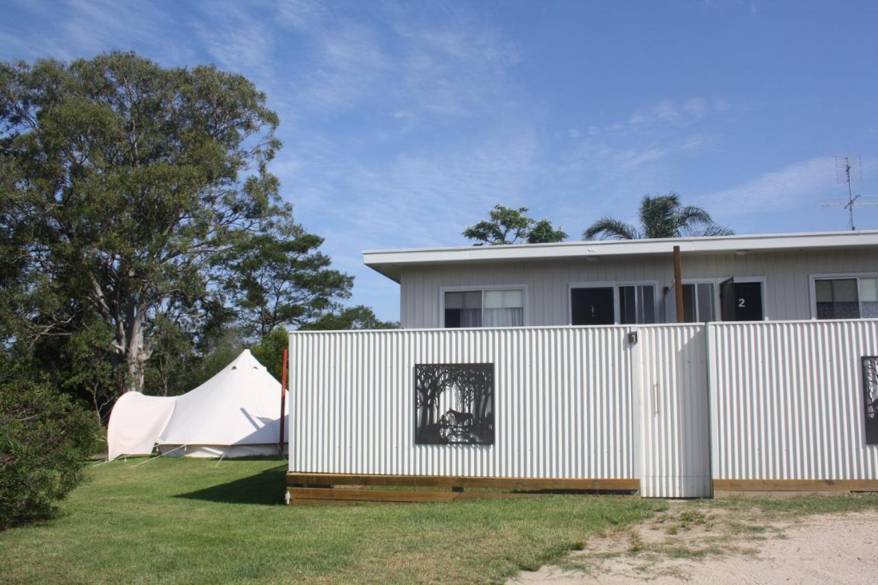 Top Of The Lake Holiday Units Merimbula Ngoại thất bức ảnh