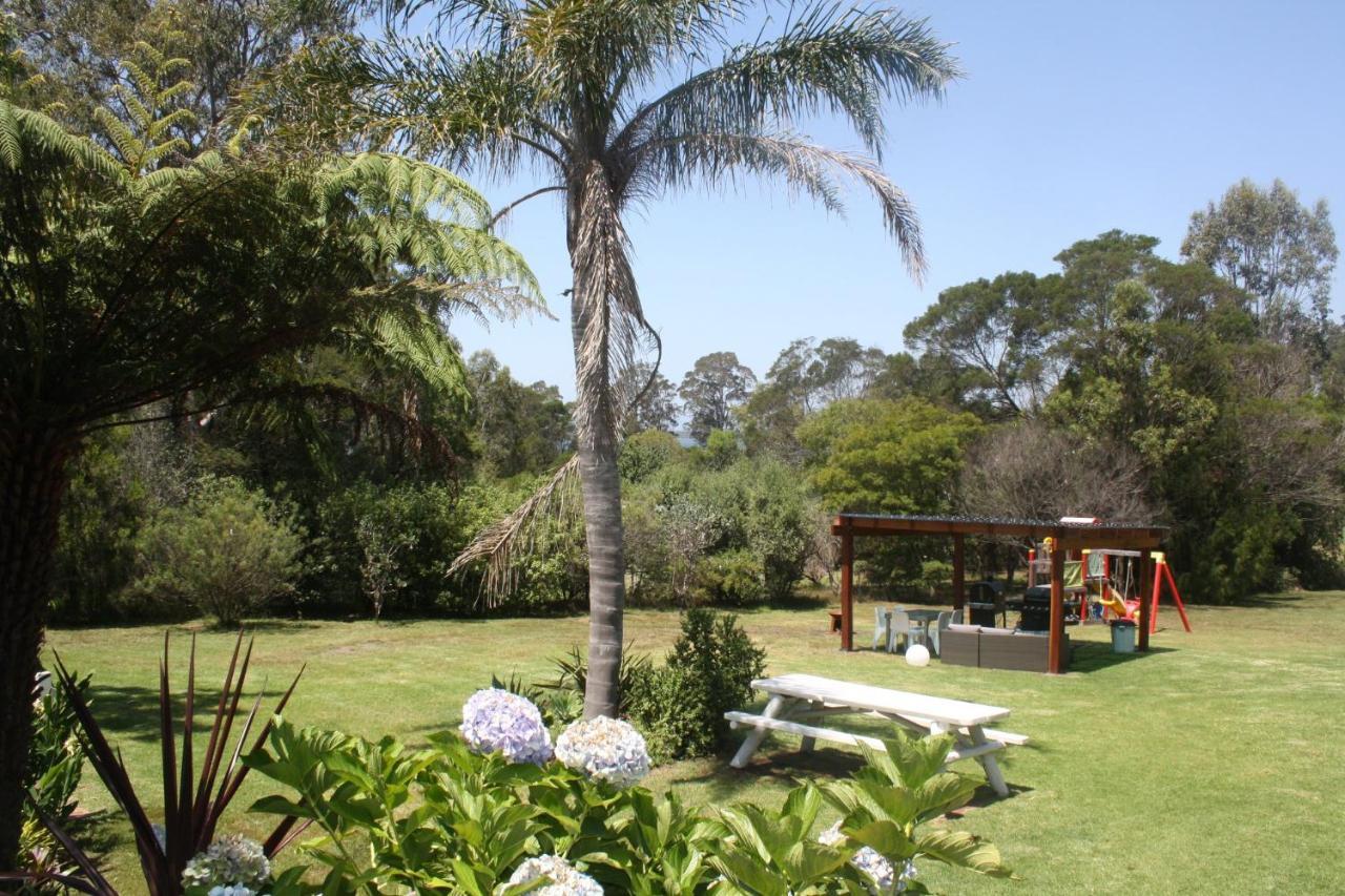 Top Of The Lake Holiday Units Merimbula Ngoại thất bức ảnh