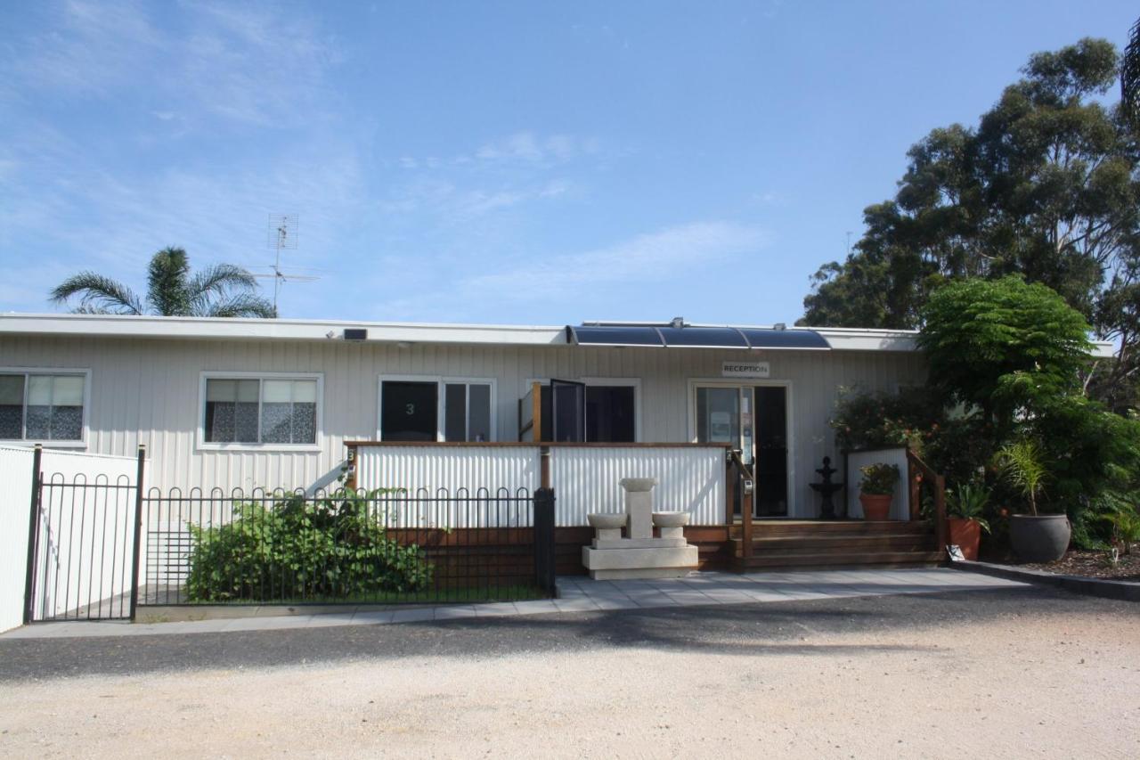 Top Of The Lake Holiday Units Merimbula Ngoại thất bức ảnh