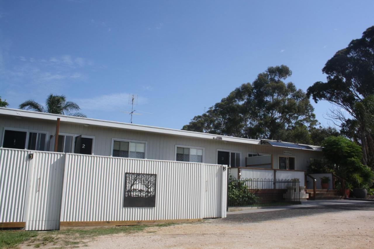 Top Of The Lake Holiday Units Merimbula Ngoại thất bức ảnh
