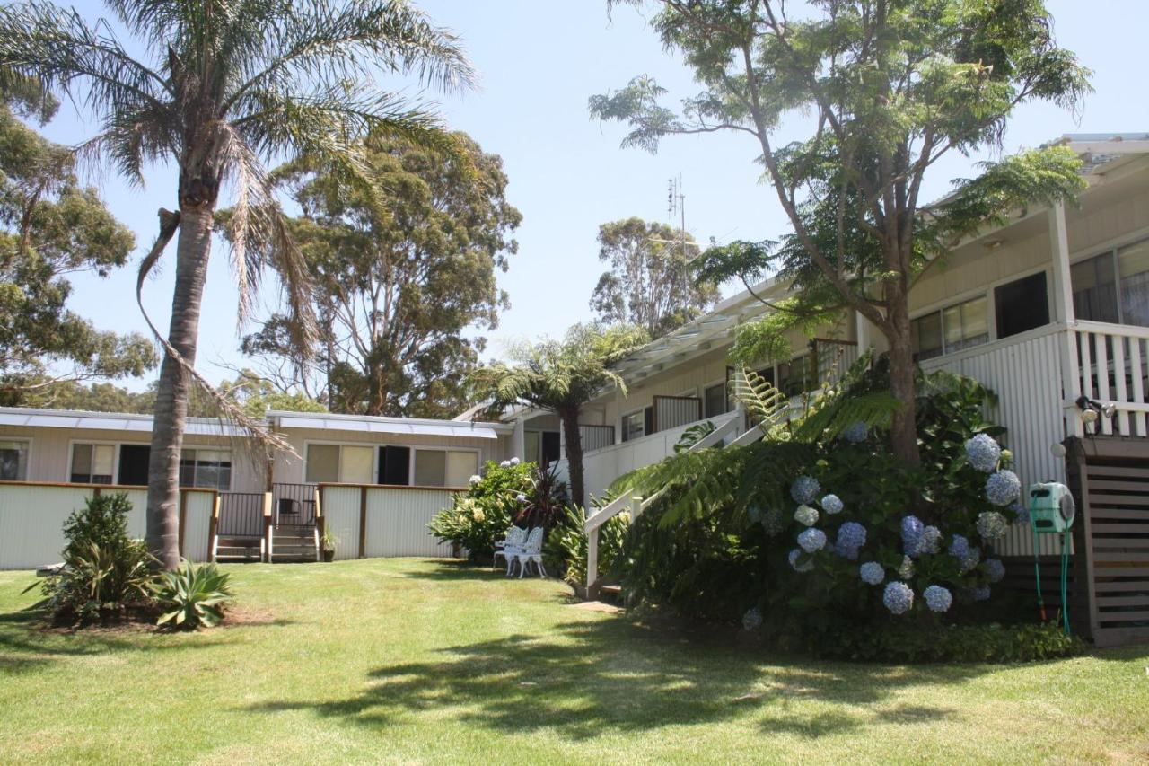 Top Of The Lake Holiday Units Merimbula Ngoại thất bức ảnh