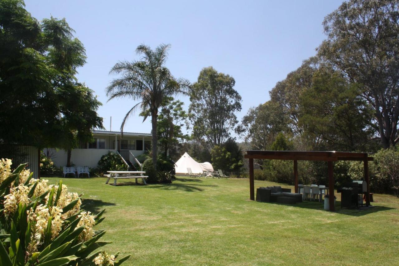 Top Of The Lake Holiday Units Merimbula Ngoại thất bức ảnh