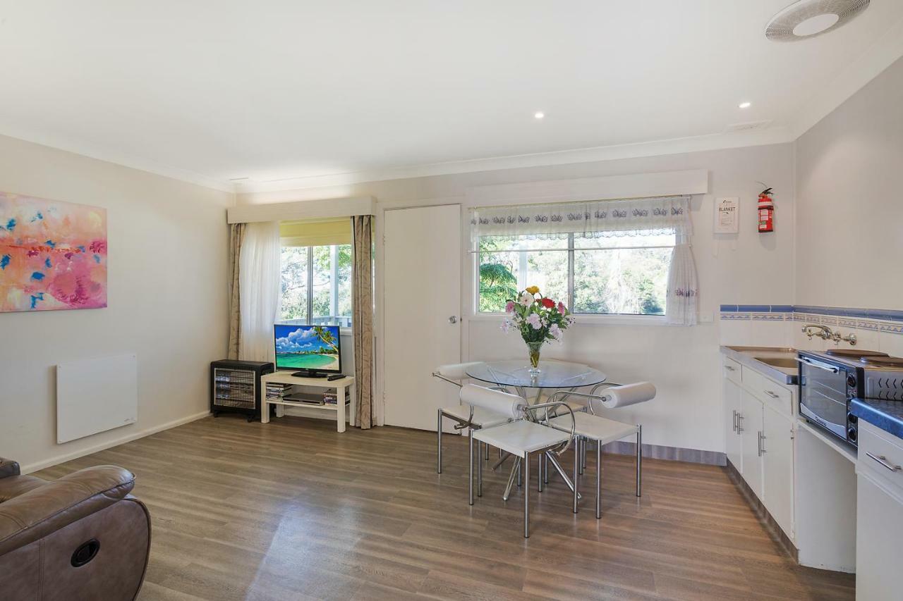 Top Of The Lake Holiday Units Merimbula Ngoại thất bức ảnh
