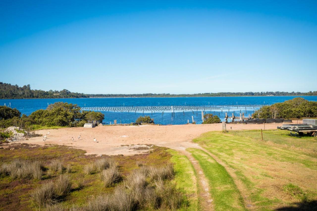 Top Of The Lake Holiday Units Merimbula Ngoại thất bức ảnh