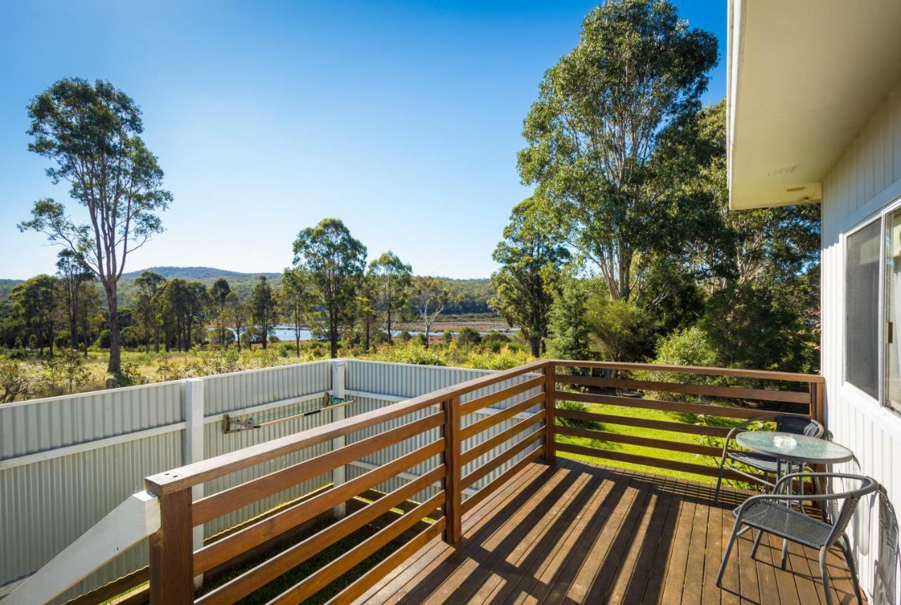 Top Of The Lake Holiday Units Merimbula Ngoại thất bức ảnh