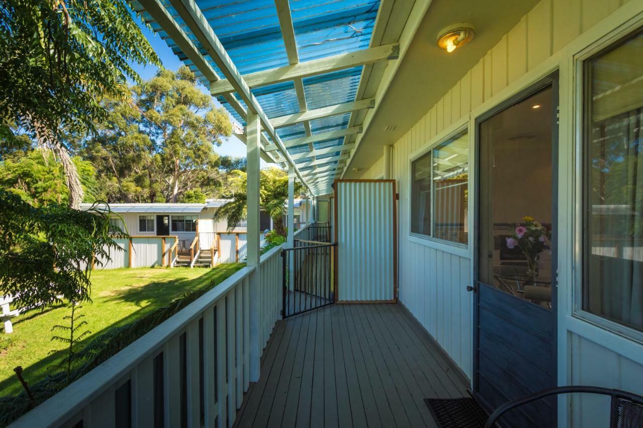 Top Of The Lake Holiday Units Merimbula Ngoại thất bức ảnh