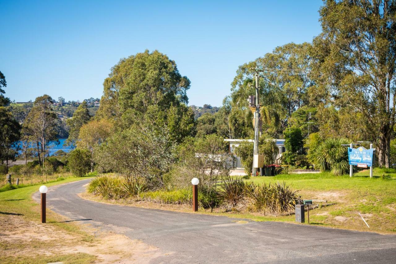 Top Of The Lake Holiday Units Merimbula Ngoại thất bức ảnh