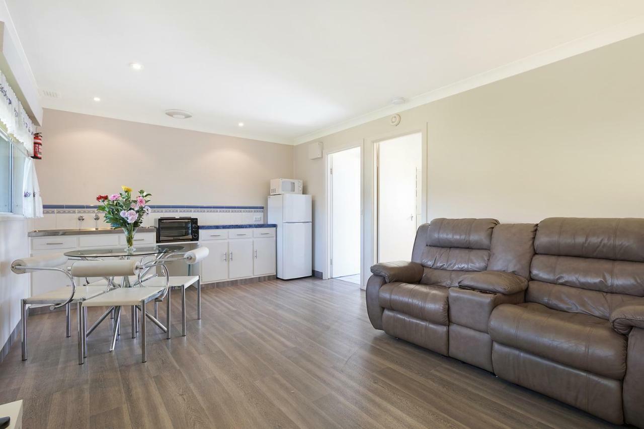 Top Of The Lake Holiday Units Merimbula Ngoại thất bức ảnh