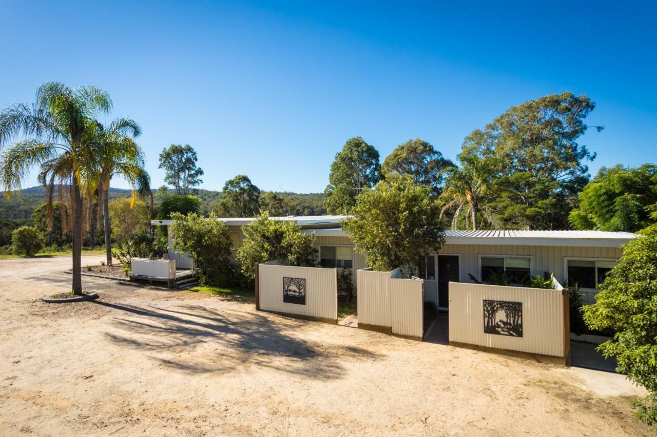 Top Of The Lake Holiday Units Merimbula Ngoại thất bức ảnh