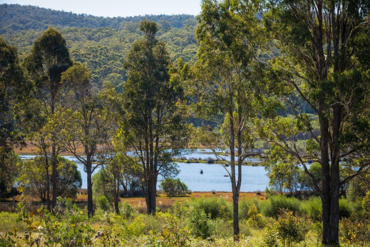 Top Of The Lake Holiday Units Merimbula Ngoại thất bức ảnh