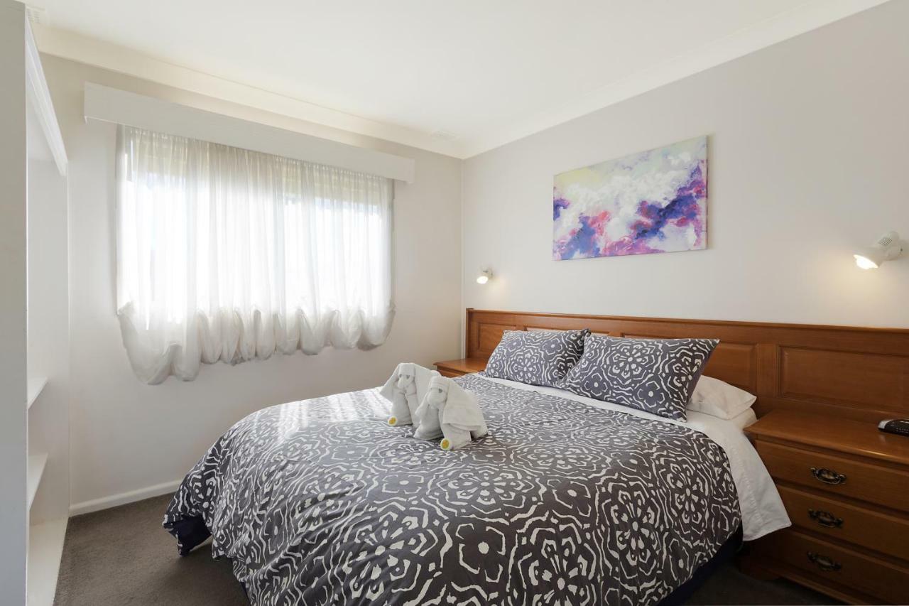Top Of The Lake Holiday Units Merimbula Ngoại thất bức ảnh