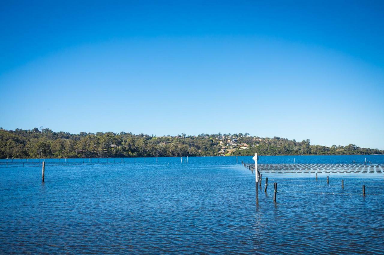 Top Of The Lake Holiday Units Merimbula Ngoại thất bức ảnh
