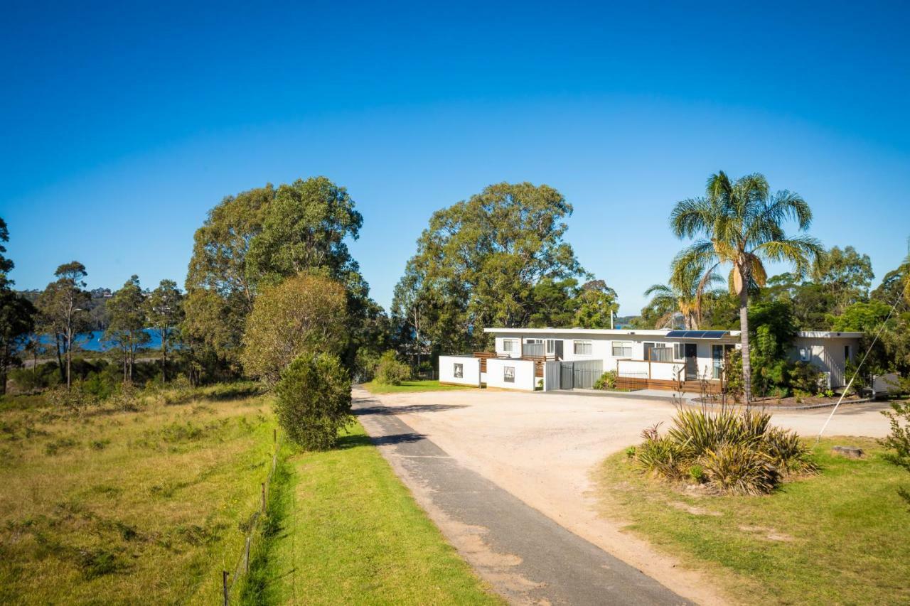 Top Of The Lake Holiday Units Merimbula Ngoại thất bức ảnh