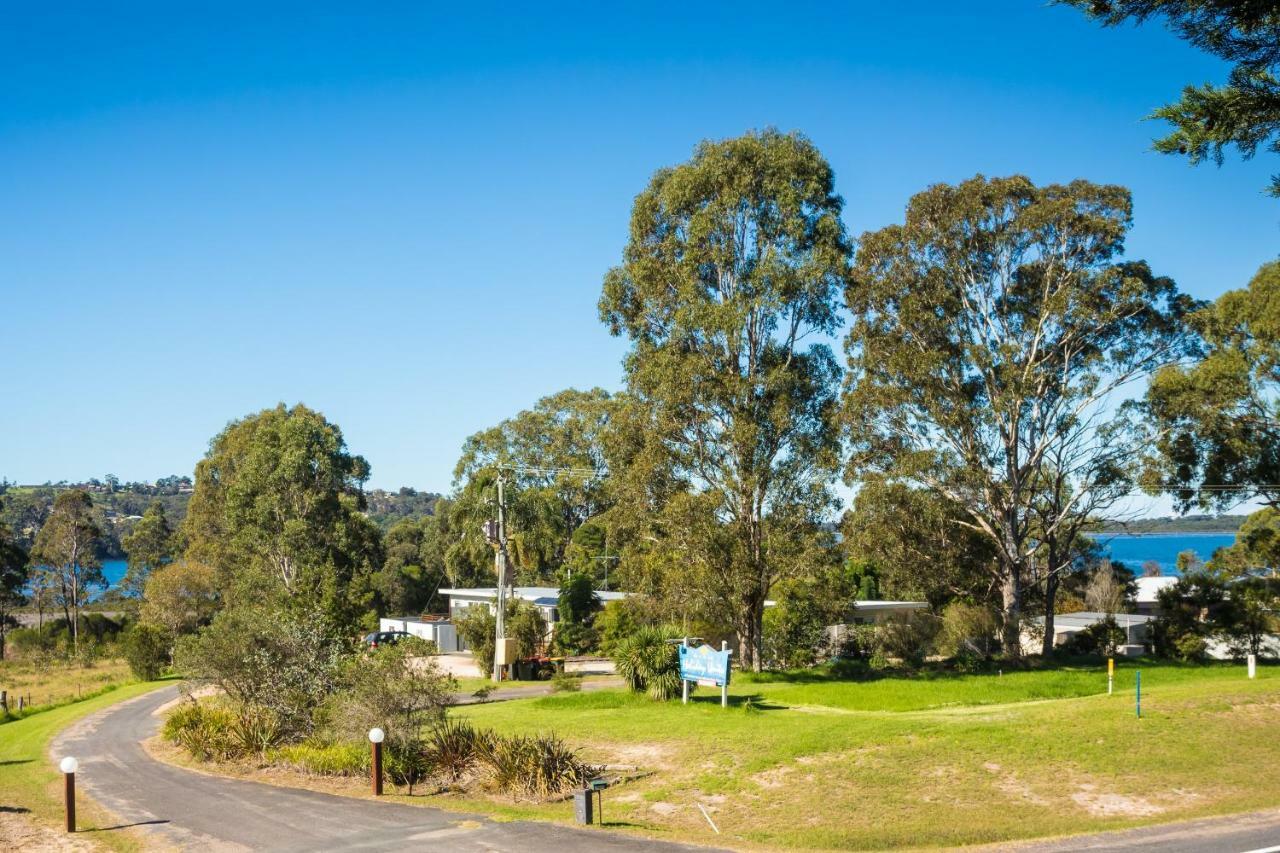 Top Of The Lake Holiday Units Merimbula Ngoại thất bức ảnh
