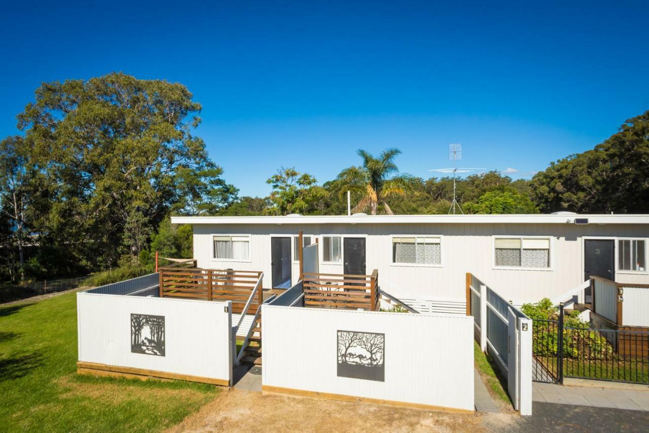 Top Of The Lake Holiday Units Merimbula Ngoại thất bức ảnh