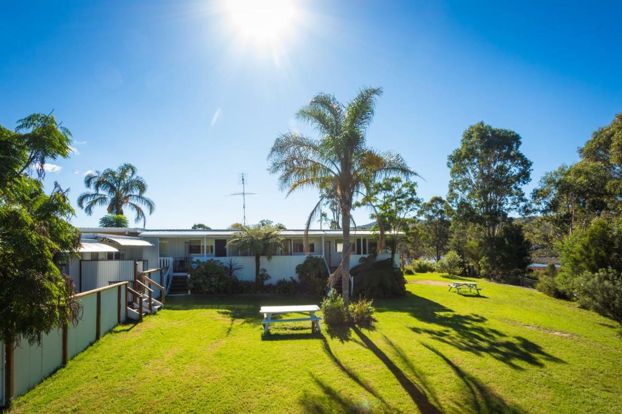 Top Of The Lake Holiday Units Merimbula Ngoại thất bức ảnh