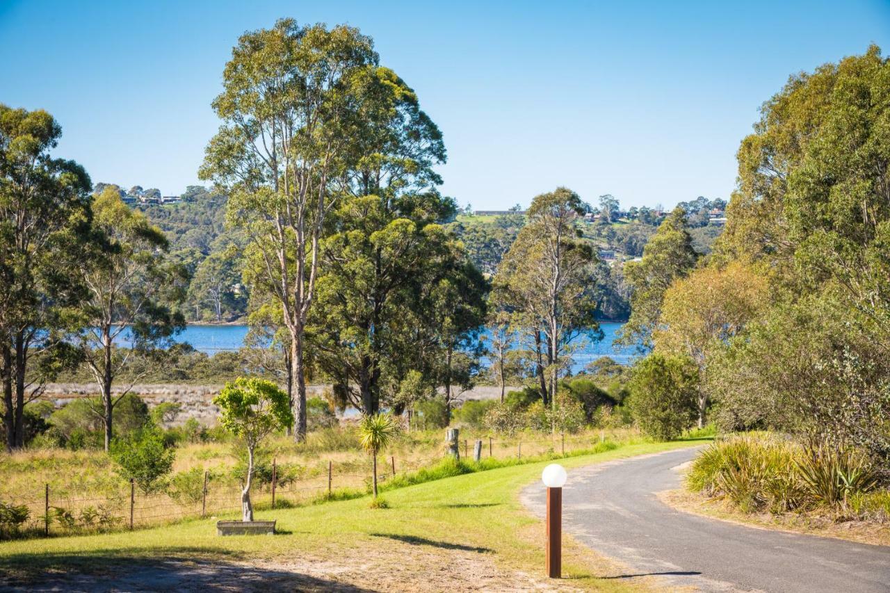 Top Of The Lake Holiday Units Merimbula Ngoại thất bức ảnh