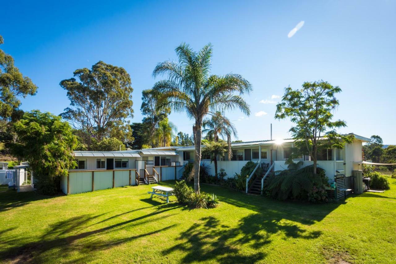 Top Of The Lake Holiday Units Merimbula Ngoại thất bức ảnh