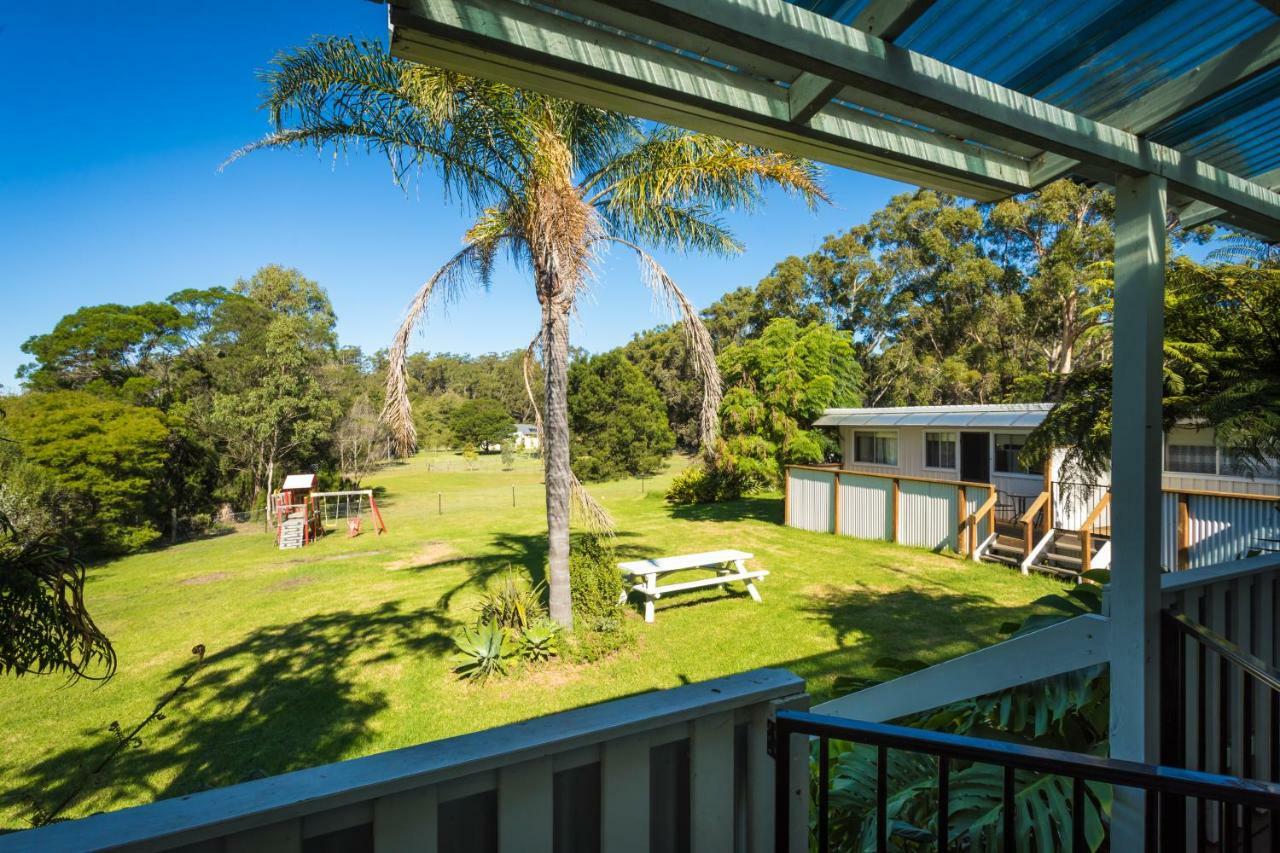 Top Of The Lake Holiday Units Merimbula Ngoại thất bức ảnh